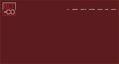 Desktop Screenshot of bltprod.com